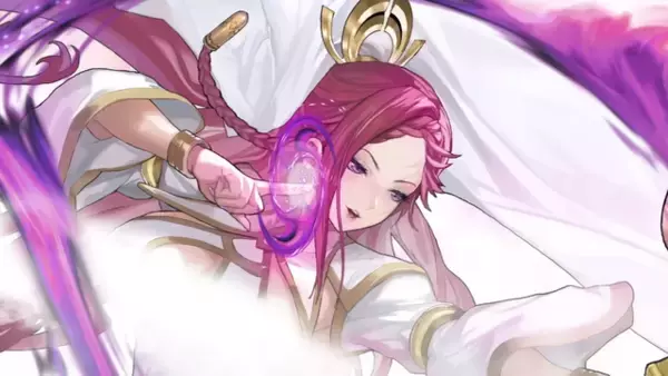 “謎の光”で胸元が見えない…！『FEヒーローズ』あるキャラクターの新衣装が公開も、白モヤで一部が隠される―果たしてゲームには“光なし”で実装されるのか