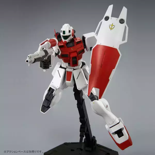 「ガンプラ「MG ジム・コマンド（宇宙戦仕様）」ら3商品が再販！プレバンで5月9日11時より予約開始」の画像