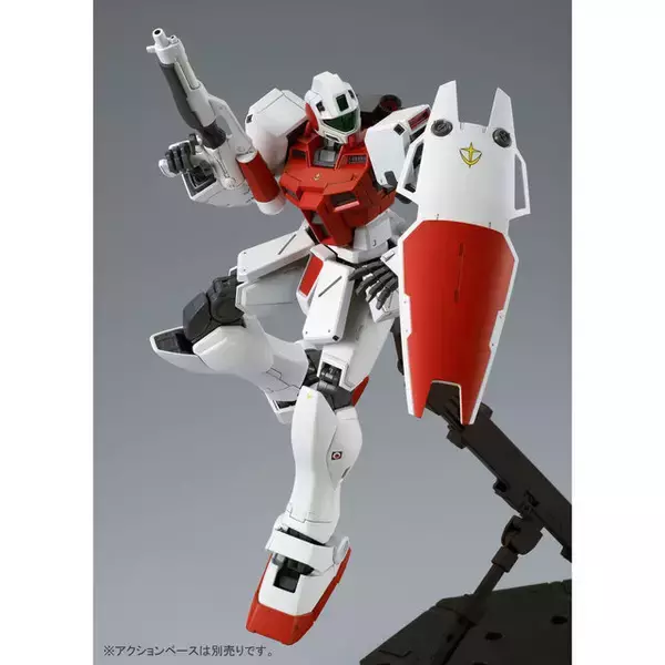 「ガンプラ「MG ジム・コマンド（宇宙戦仕様）」ら3商品が再販！プレバンで5月9日11時より予約開始」の画像