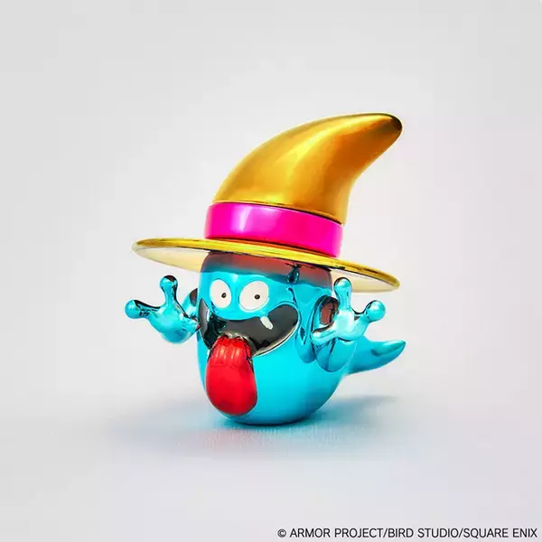 「『ドラクエ』新作メタルフィギュアが予約受付中！「メタル専用ホイミブラシ」プレゼントキャンペーン終了迫る」の画像