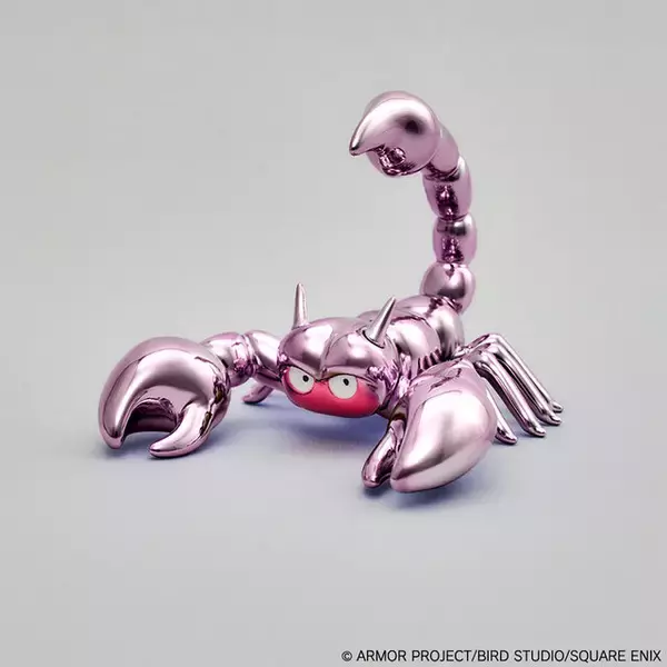 「『ドラクエ』新作メタルフィギュアが予約受付中！「メタル専用ホイミブラシ」プレゼントキャンペーン終了迫る」の画像