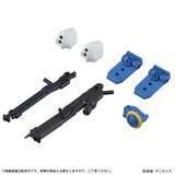 「「Sガンダム」や「ゼク・アイン」らをカスタマイズ！ガシャポン「モビルスーツ アンサンブル」第13弾が順次再販」の画像6