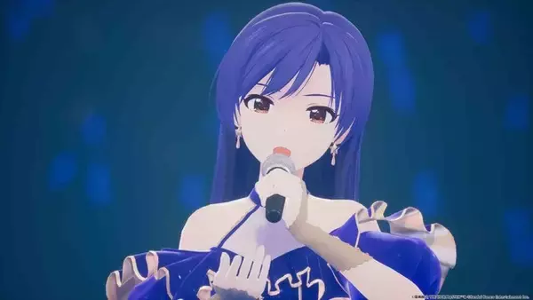 「アイマス・如月千早 インタビュー 「約束通り、私はこれからも歩いていきます」日本武道館公演を振り返る」の画像