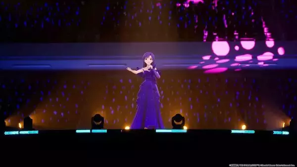 「アイマス・如月千早 インタビュー 「約束通り、私はこれからも歩いていきます」日本武道館公演を振り返る」の画像