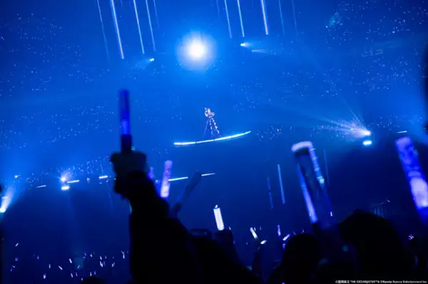 「アイマス・如月千早 インタビュー 「約束通り、私はこれからも歩いていきます」日本武道館公演を振り返る」の画像