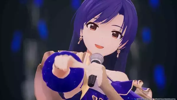 「アイマス・如月千早 インタビュー 「約束通り、私はこれからも歩いていきます」日本武道館公演を振り返る」の画像