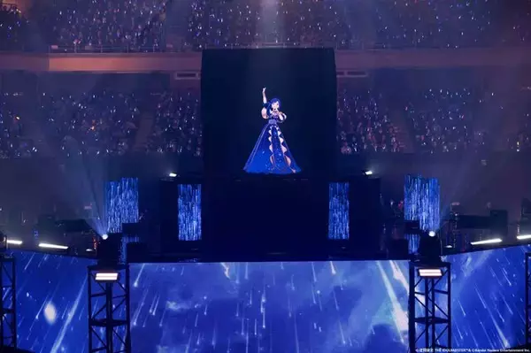 「アイマス・如月千早 インタビュー 「約束通り、私はこれからも歩いていきます」日本武道館公演を振り返る」の画像