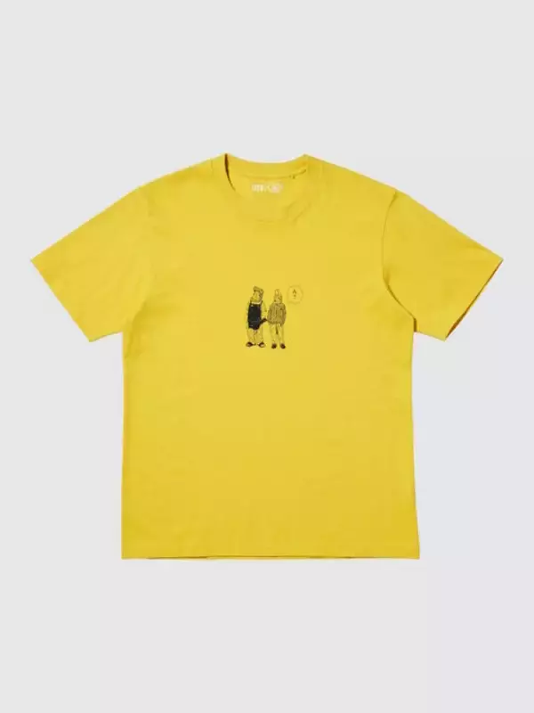 「ワンピース、【推しの子】など7作品！ユニクロの「集英社100周年UT」第2弾が最高に豪華」の画像