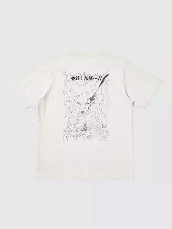 「ワンピース、【推しの子】など7作品！ユニクロの「集英社100周年UT」第2弾が最高に豪華」の画像