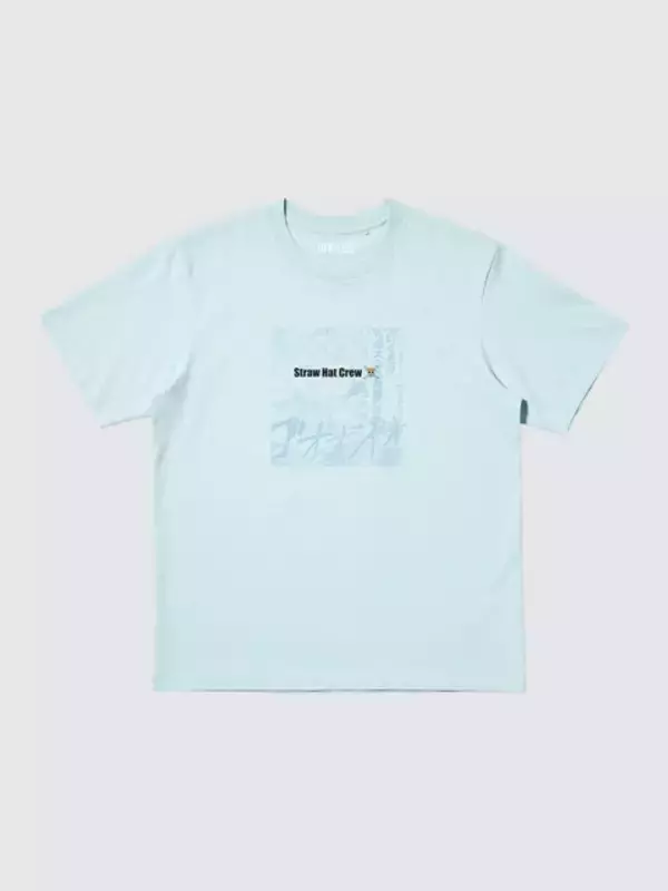 「ワンピース、【推しの子】など7作品！ユニクロの「集英社100周年UT」第2弾が最高に豪華」の画像