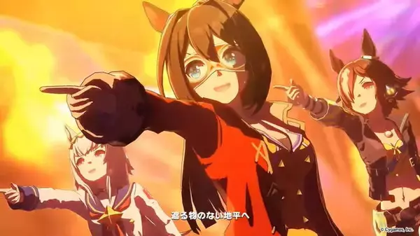 「『ウマ娘』公式による「引退名馬の見学案内」が大好評！過去には牧場から苦言―公式発信にユーザーも「意義ある行為」」の画像