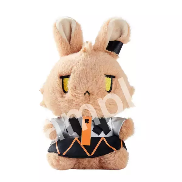 「ウサギを抱えた美女が微笑む『アークナイツ』秋グッズが販売開始、購入特典は「ミュルジス」のアクキー！」の画像