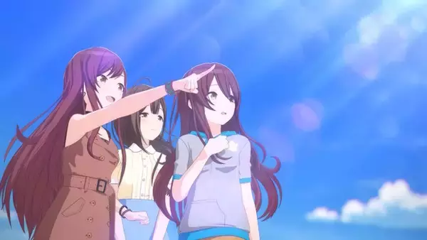 「校内放送でアニソンはあり？『シャニマス』×高校施策でオタクの見解が分かれるーかつての“あるある”ネタで盛り上がるも、今どきの学生なら大丈夫？」の画像