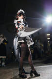 「【コスプレ】黒タイツ&ハイヒールの美脚を披露！台湾美女による『ゼンゼロ』エレン・ジョー【写真8枚】」の画像6