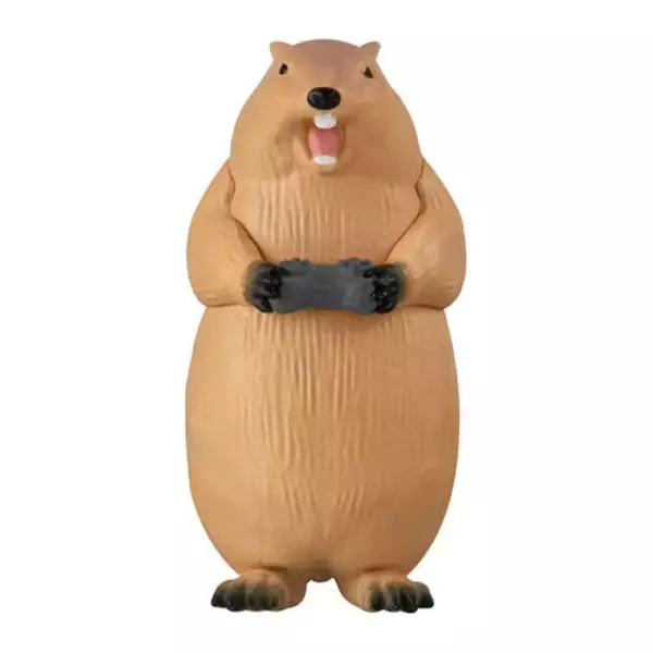 「動物だってゲームが好き！猫やパンダのフィギュア「どうぶつゲーマー」カプセルトイで発売―協力プレイか対戦か、想像膨らむ表情」の画像