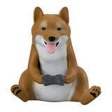 「動物だってゲームが好き！猫やパンダのフィギュア「どうぶつゲーマー」カプセルトイで発売―協力プレイか対戦か、想像膨らむ表情」の画像5