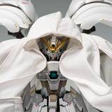 「「ウイングガンダムゼロ クロークドカスタム」がG.F.F.M.C.で立体化！オリジナル装備としてノイエツバーク6挺、セラフィムユニットも付属」の画像2