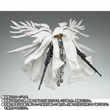 「「ウイングガンダムゼロ クロークドカスタム」がG.F.F.M.C.で立体化！オリジナル装備としてノイエツバーク6挺、セラフィムユニットも付属」の画像5