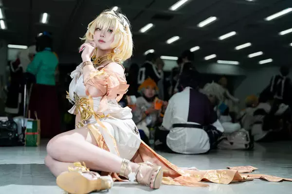 「【コスプレ】『NIKKE』『鳴潮』など話題のゲームから、マリン船長ら人気VTuberまで「アコスタ池袋」美麗レイヤー10選【写真45枚】」の画像