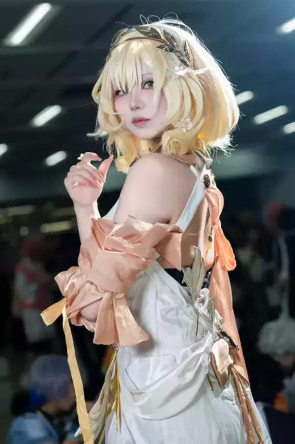 「【コスプレ】『NIKKE』『鳴潮』など話題のゲームから、マリン船長ら人気VTuberまで「アコスタ池袋」美麗レイヤー10選【写真45枚】」の画像