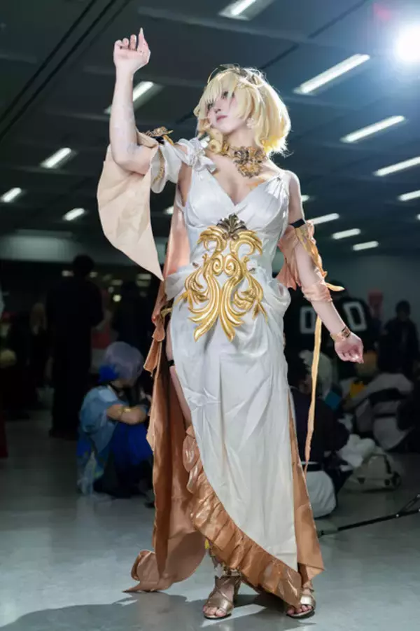 「【コスプレ】『NIKKE』『鳴潮』など話題のゲームから、マリン船長ら人気VTuberまで「アコスタ池袋」美麗レイヤー10選【写真45枚】」の画像