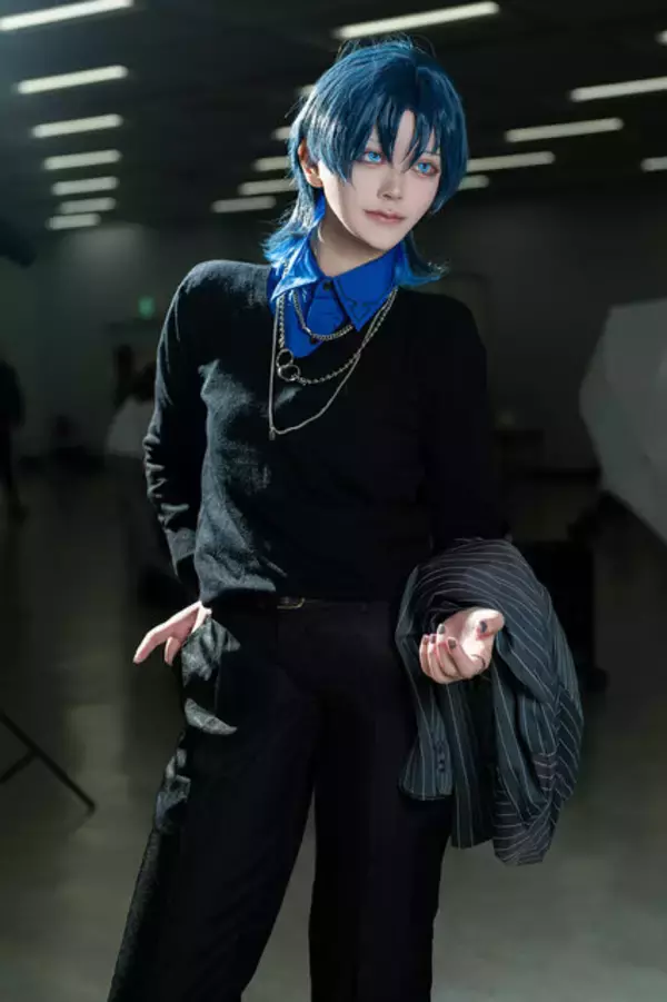 「【コスプレ】『NIKKE』『鳴潮』など話題のゲームから、マリン船長ら人気VTuberまで「アコスタ池袋」美麗レイヤー10選【写真45枚】」の画像