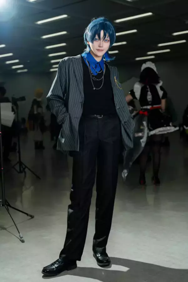 「【コスプレ】『NIKKE』『鳴潮』など話題のゲームから、マリン船長ら人気VTuberまで「アコスタ池袋」美麗レイヤー10選【写真45枚】」の画像