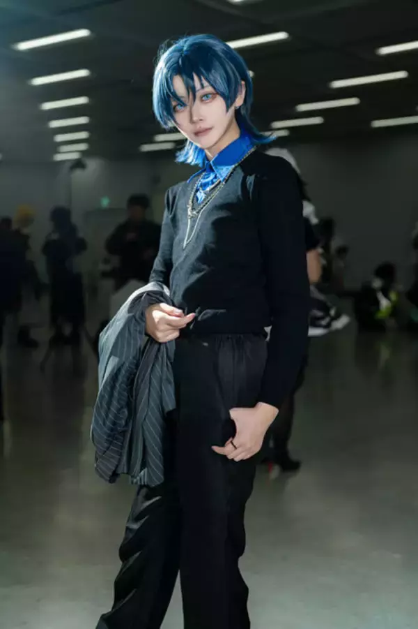 「【コスプレ】『NIKKE』『鳴潮』など話題のゲームから、マリン船長ら人気VTuberまで「アコスタ池袋」美麗レイヤー10選【写真45枚】」の画像