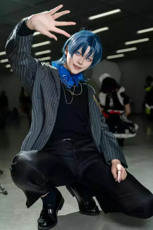 「【コスプレ】『NIKKE』『鳴潮』など話題のゲームから、マリン船長ら人気VTuberまで「アコスタ池袋」美麗レイヤー10選【写真45枚】」の画像