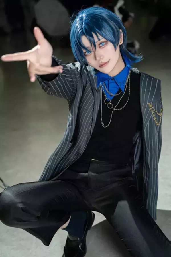 「【コスプレ】『NIKKE』『鳴潮』など話題のゲームから、マリン船長ら人気VTuberまで「アコスタ池袋」美麗レイヤー10選【写真45枚】」の画像