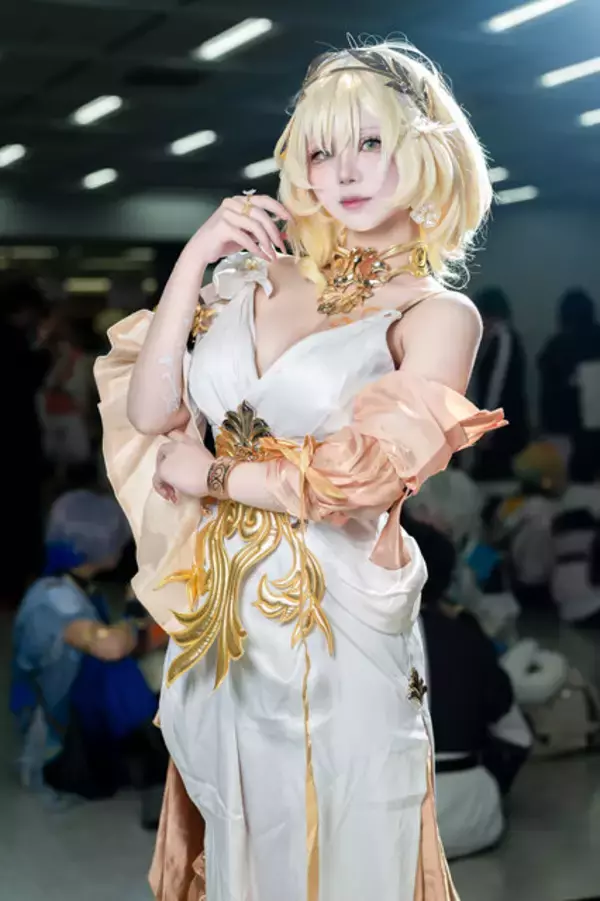 「【コスプレ】『NIKKE』『鳴潮』など話題のゲームから、マリン船長ら人気VTuberまで「アコスタ池袋」美麗レイヤー10選【写真45枚】」の画像