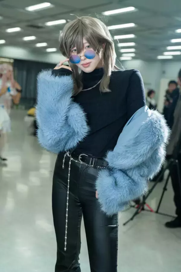 「【コスプレ】『NIKKE』『鳴潮』など話題のゲームから、マリン船長ら人気VTuberまで「アコスタ池袋」美麗レイヤー10選【写真45枚】」の画像