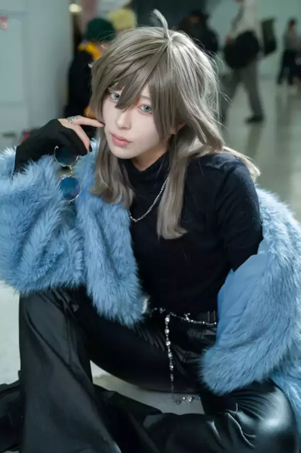 「【コスプレ】『NIKKE』『鳴潮』など話題のゲームから、マリン船長ら人気VTuberまで「アコスタ池袋」美麗レイヤー10選【写真45枚】」の画像