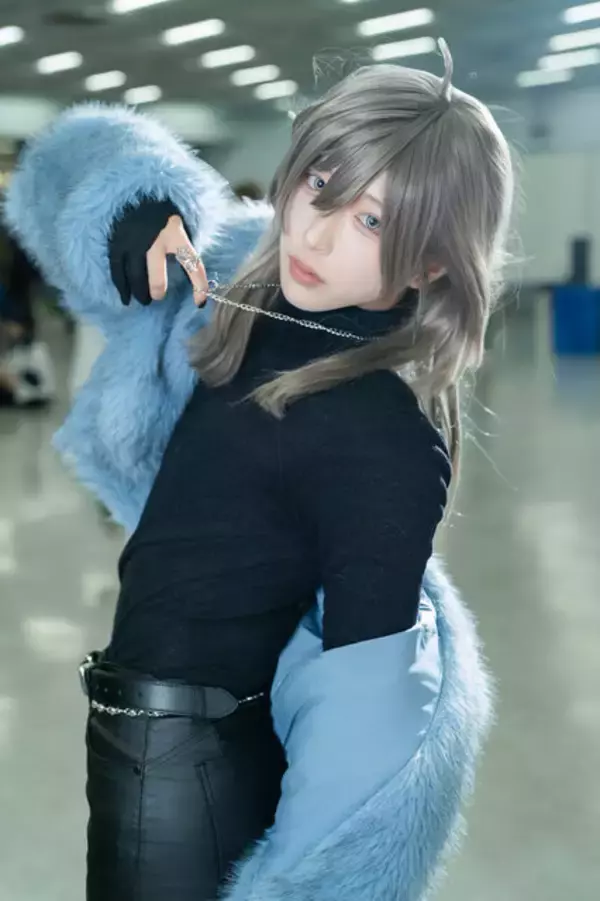 「【コスプレ】『NIKKE』『鳴潮』など話題のゲームから、マリン船長ら人気VTuberまで「アコスタ池袋」美麗レイヤー10選【写真45枚】」の画像