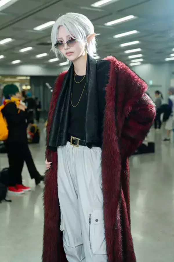 「【コスプレ】『NIKKE』『鳴潮』など話題のゲームから、マリン船長ら人気VTuberまで「アコスタ池袋」美麗レイヤー10選【写真45枚】」の画像