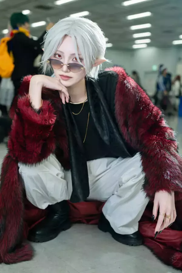 「【コスプレ】『NIKKE』『鳴潮』など話題のゲームから、マリン船長ら人気VTuberまで「アコスタ池袋」美麗レイヤー10選【写真45枚】」の画像