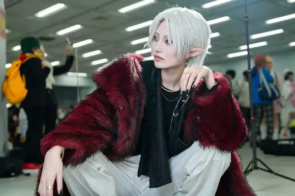 「【コスプレ】『NIKKE』『鳴潮』など話題のゲームから、マリン船長ら人気VTuberまで「アコスタ池袋」美麗レイヤー10選【写真45枚】」の画像