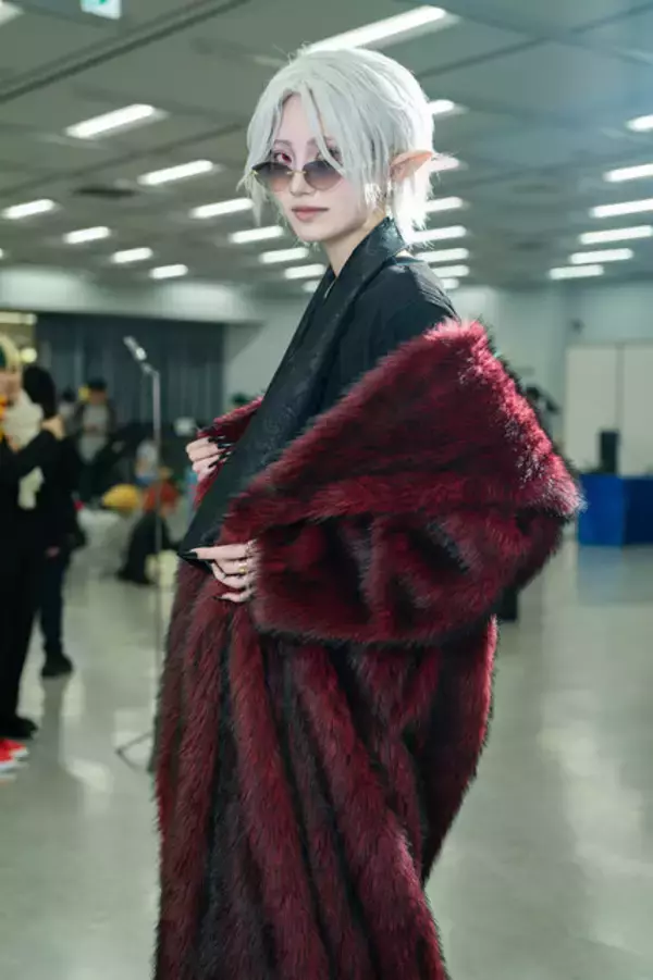 「【コスプレ】『NIKKE』『鳴潮』など話題のゲームから、マリン船長ら人気VTuberまで「アコスタ池袋」美麗レイヤー10選【写真45枚】」の画像