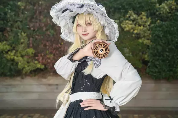 「【コスプレ】『NIKKE』『鳴潮』など話題のゲームから、マリン船長ら人気VTuberまで「アコスタ池袋」美麗レイヤー10選【写真45枚】」の画像