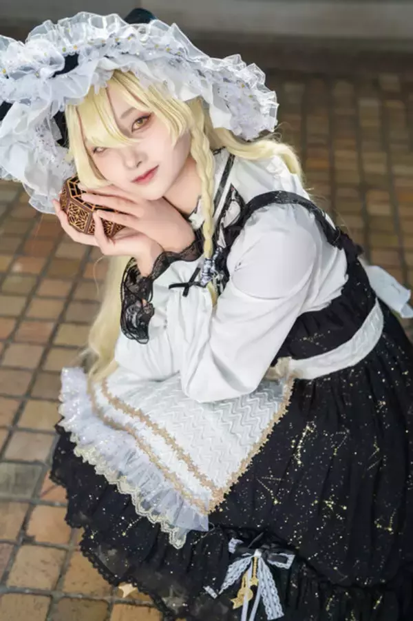 「【コスプレ】『NIKKE』『鳴潮』など話題のゲームから、マリン船長ら人気VTuberまで「アコスタ池袋」美麗レイヤー10選【写真45枚】」の画像