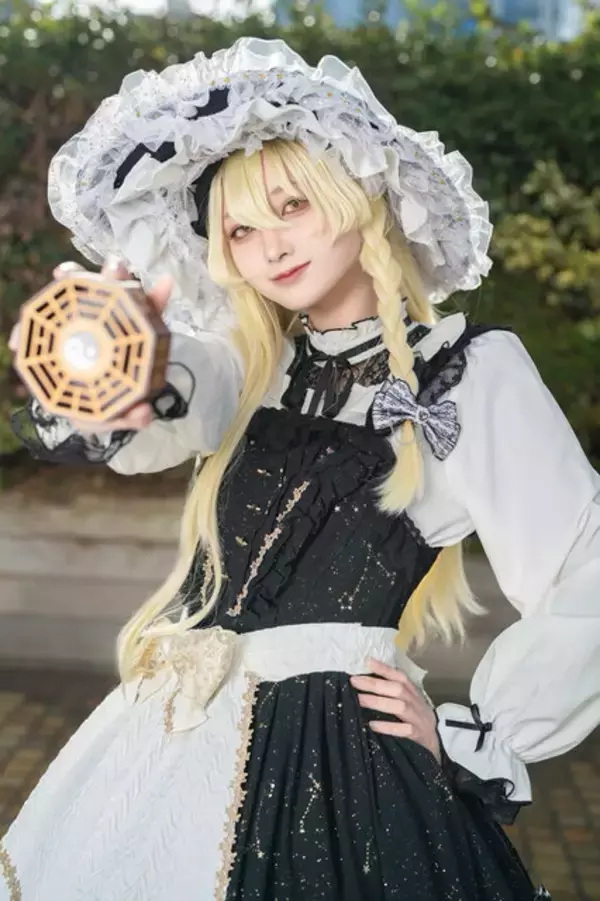 「【コスプレ】『NIKKE』『鳴潮』など話題のゲームから、マリン船長ら人気VTuberまで「アコスタ池袋」美麗レイヤー10選【写真45枚】」の画像