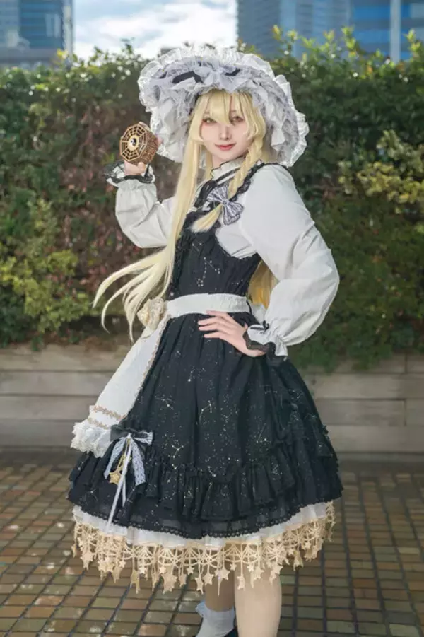 「【コスプレ】『NIKKE』『鳴潮』など話題のゲームから、マリン船長ら人気VTuberまで「アコスタ池袋」美麗レイヤー10選【写真45枚】」の画像