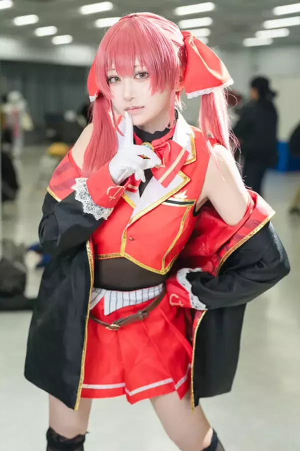 「【コスプレ】『NIKKE』『鳴潮』など話題のゲームから、マリン船長ら人気VTuberまで「アコスタ池袋」美麗レイヤー10選【写真45枚】」の画像