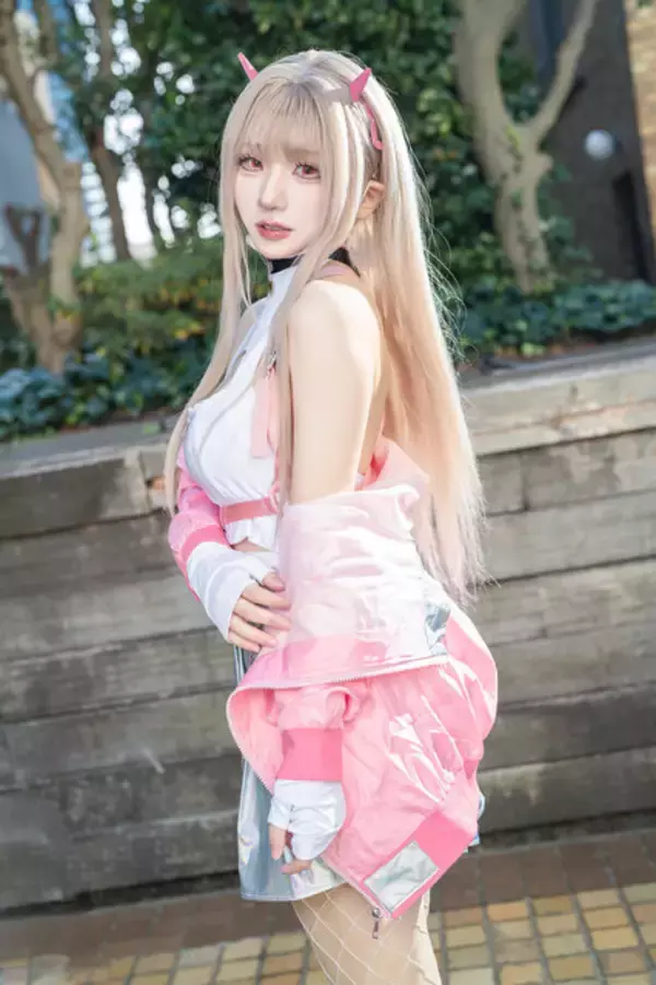 「【コスプレ】『NIKKE』『鳴潮』など話題のゲームから、マリン船長ら人気VTuberまで「アコスタ池袋」美麗レイヤー10選【写真45枚】」の画像