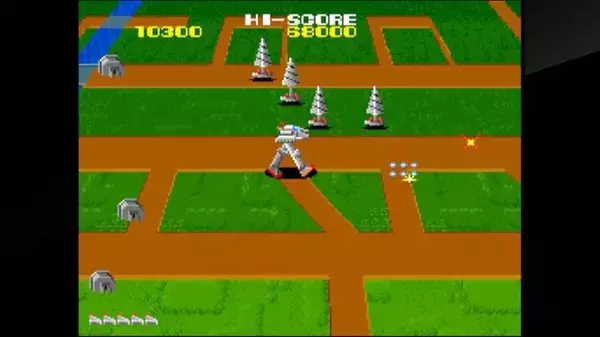 「昭和ロボアニメは何が魅力だった? レトロ“ロボゲー”をプレイしながら思い出したのは、懐かしの“100円プラモ文化”でした」の画像