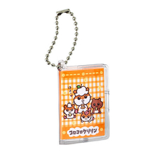 平成女児たちの思い出“プロフ帳”がミニチュア化！「サンリオキャラクターズ」より、けろけろけろっぴなど豆ガシャ本全6種