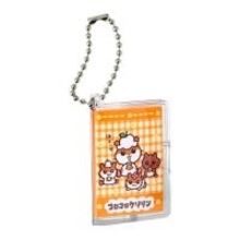 平成女児たちの思い出“プロフ帳”がミニチュア化！「サンリオキャラクターズ」より、けろけろけろっぴなど豆ガシャ本全6種