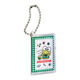 「平成女児たちの思い出“プロフ帳”がミニチュア化！「サンリオキャラクターズ」より、けろけろけろっぴなど豆ガシャ本全6種」の画像3