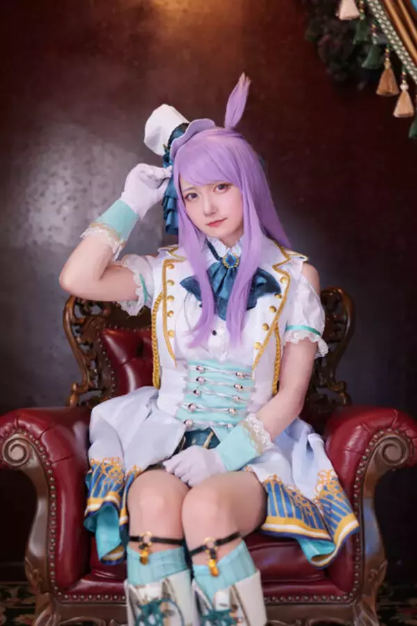 「【コスプレ】『ウマ娘』5周年おめでとう！「ウマ年」を迎え更なる飛躍が期待されるウマ娘の美女コスプレイヤーが大集合【写真65枚】」の画像