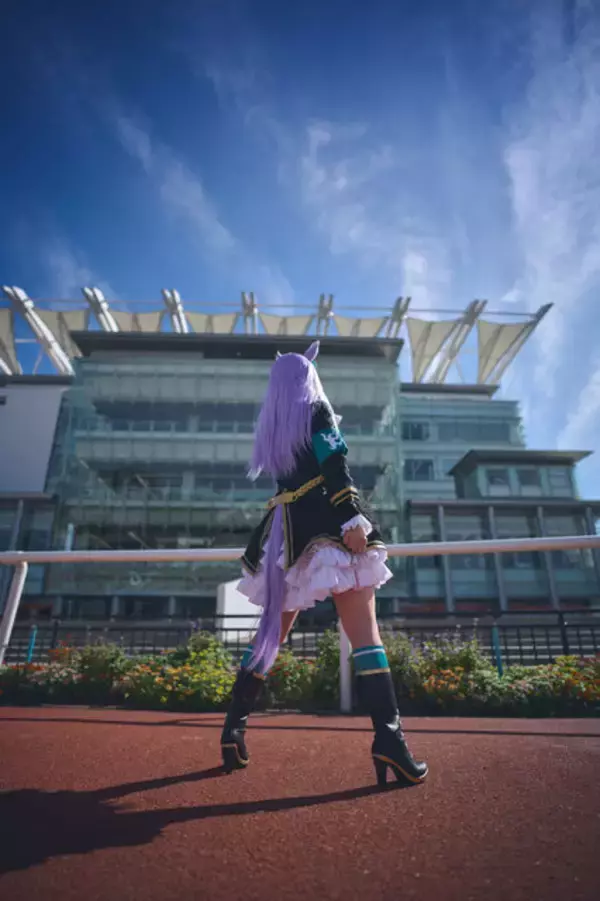 「【コスプレ】『ウマ娘』5周年おめでとう！「ウマ年」を迎え更なる飛躍が期待されるウマ娘の美女コスプレイヤーが大集合【写真65枚】」の画像